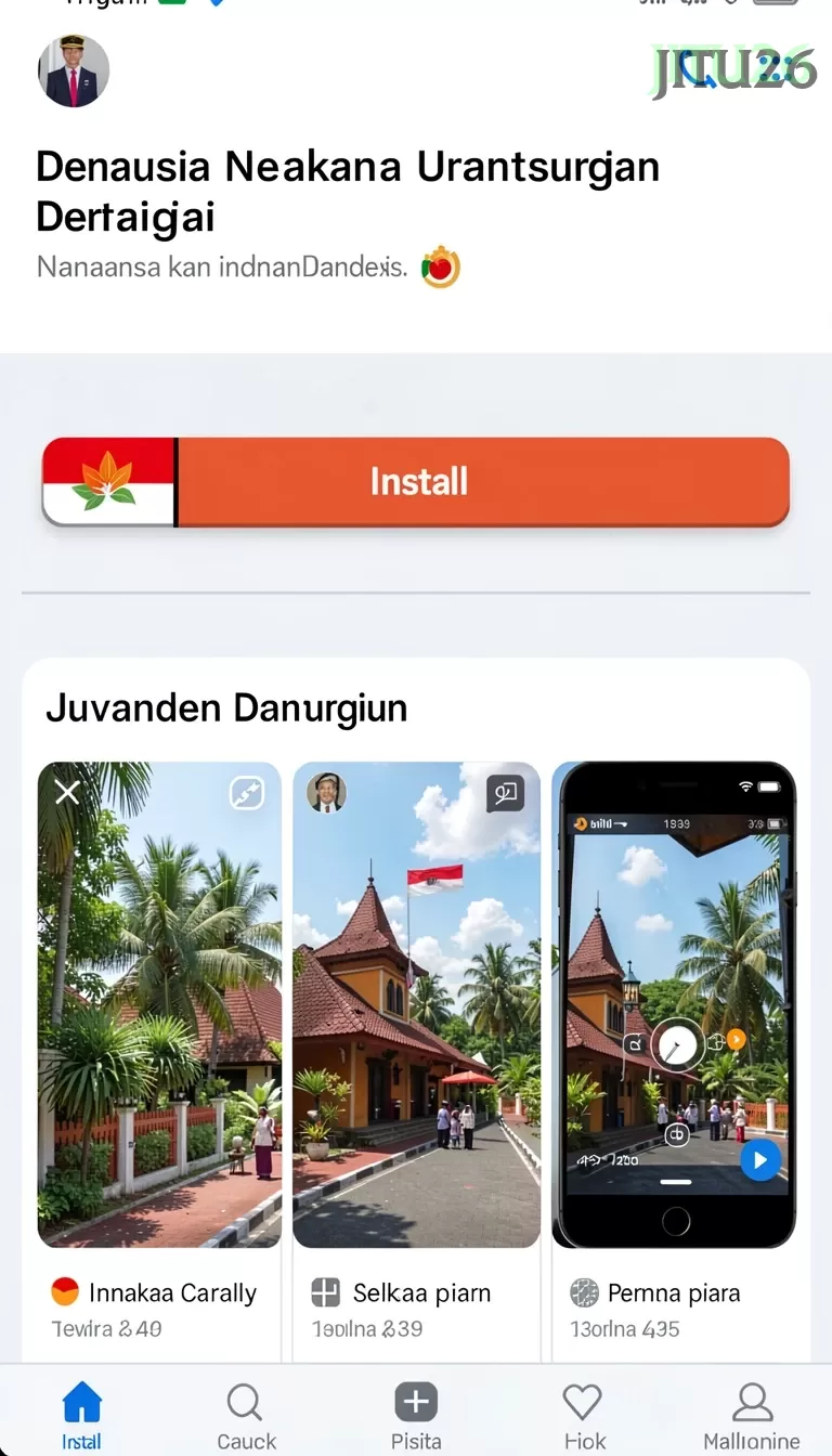Screenshot Daya138 nomor 1